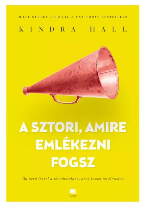 Nézd meg most A sztori, amire emlékezni fogsz - E-könyv