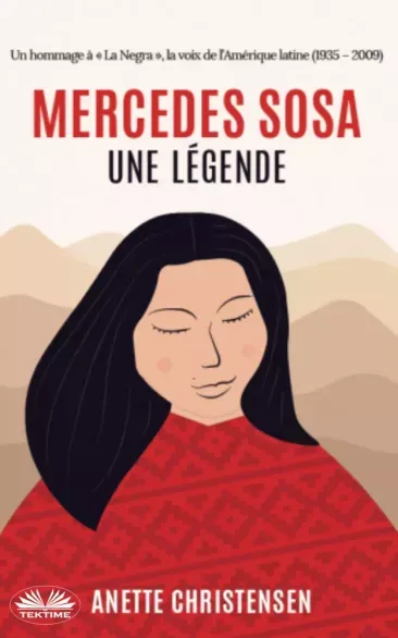 Vásárlói kedvenc Mercedes Sosa - Une Légende - E-könyv