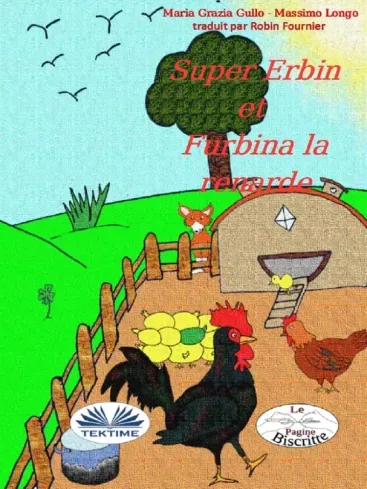 Super-Erbin Et Furbina La Renarde - E-könyv Akciós ár