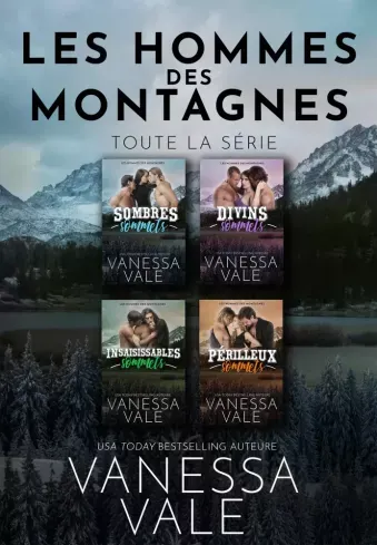 Szuper akció Les hommes des montagnes - Toute la série - E-könyv