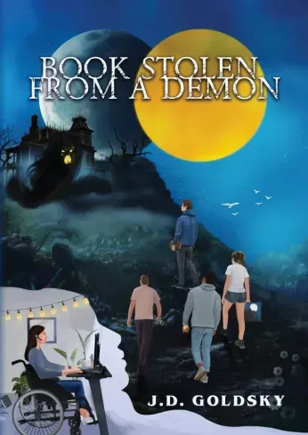 Biztonságos fizetés Book Stolen From A Demon - E-könyv