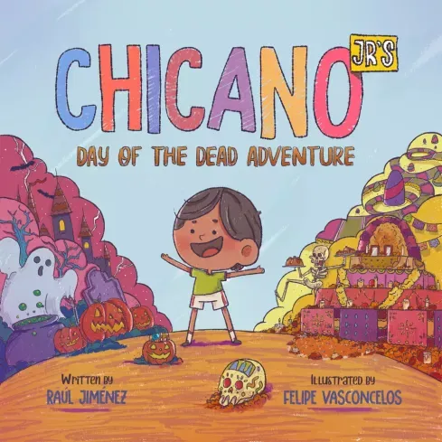 Biztonságos fizetés Chicano Jr's Day of the Dead Adventure - E-könyv