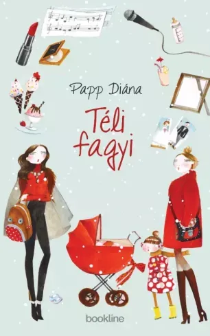 Téli fagyi - E-könyv Szuper akció