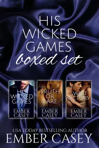 Exkluzív ajánlat His Wicked Games Boxed Set - E-könyv