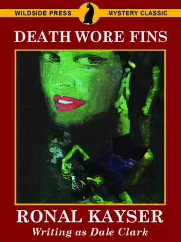 Death Wore Fins - E-könyv Árcsökkenés