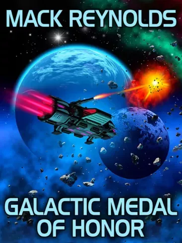 Galactic Medal of Honour - E-könyv Bestseller
