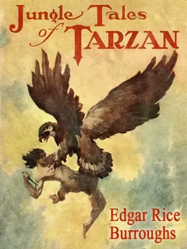 Vásárlói kedvenc Jungle Tales of Tarzan - E-könyv