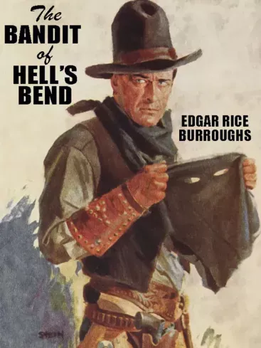 The Bandit of Hell's Bend - E-könyv Prémium