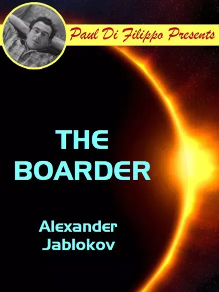 The Boarder - E-könyv Rendeld meg most