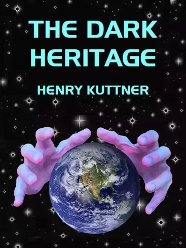 The Dark Heritage - E-könyv Expressz kézbesítés