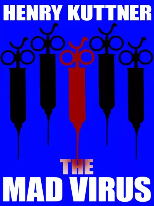 The Mad Virus - E-könyv Biztonságos fizetés