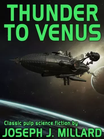 Thunder to Venus - E-könyv Gyors szállítás