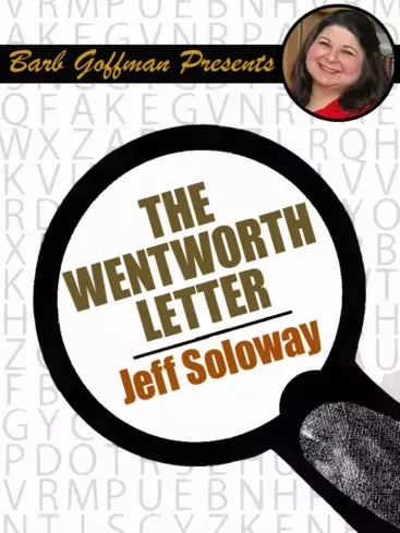 Kedvezmény The Wentworth Letter - E-könyv