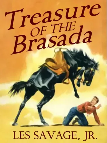 Treasure of the Brasada - E-könyv Szuper ajánlat