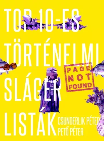 Top 10-es történelmi slágerlisták - E-könyv Outlet