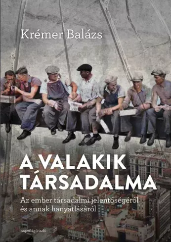 Biztonságos vásárlás A „valakik” társadalma - E-könyv