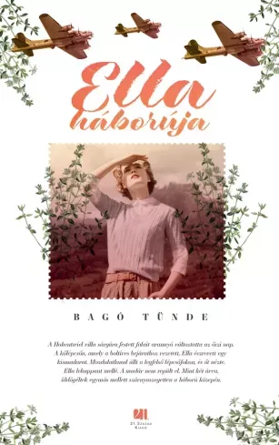 Ella háborúja - E-könyv Bestseller