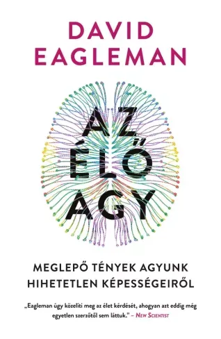Csak ma Az élő agy - E-könyv