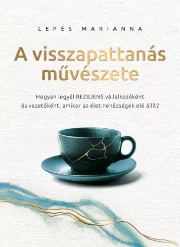 A visszapattanás művészete - E-könyv Olcsóbb