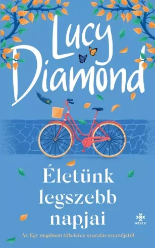 Életünk legszebb napjai - E-könyv Kedvezmény