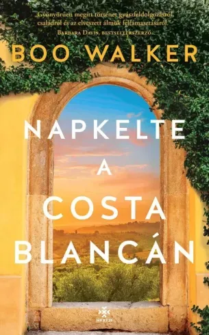 Vásárlói kedvenc Napkelte a Costa Blancán - E-könyv