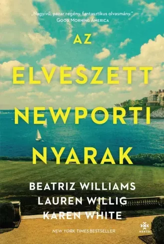 Az elveszett newporti nyarak - E-könyv Olcsó