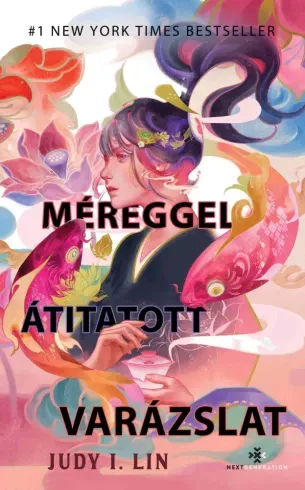 Méreggel átitatott varázslat - E-könyv Akció
