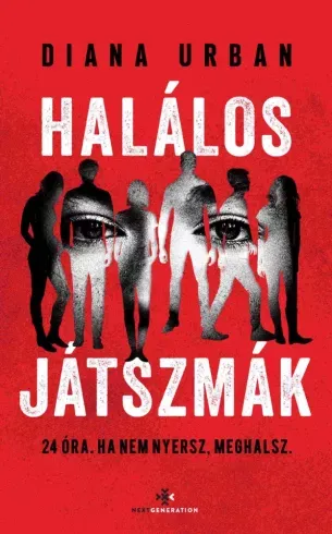 Halálos játszmák - E-könyv Ajánlat
