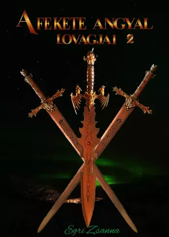 Kedvezményes ár A fekete angyal lovagjai II. - E-könyv