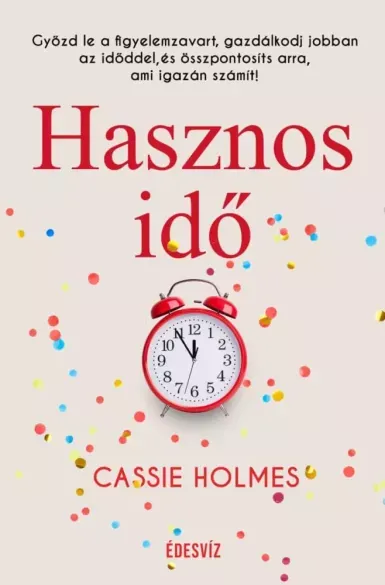 Hasznos idő - E-könyv Azonnal elérhető