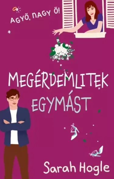 Megérdemlitek egymást - E-könyv Árcsökkenés
