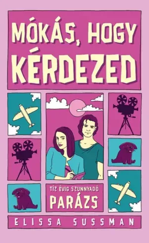 Mókás, hogy kérdezed - E-könyv Utolsó esély