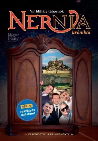 Gyors szállítás Nernia krónikái - E-könyv