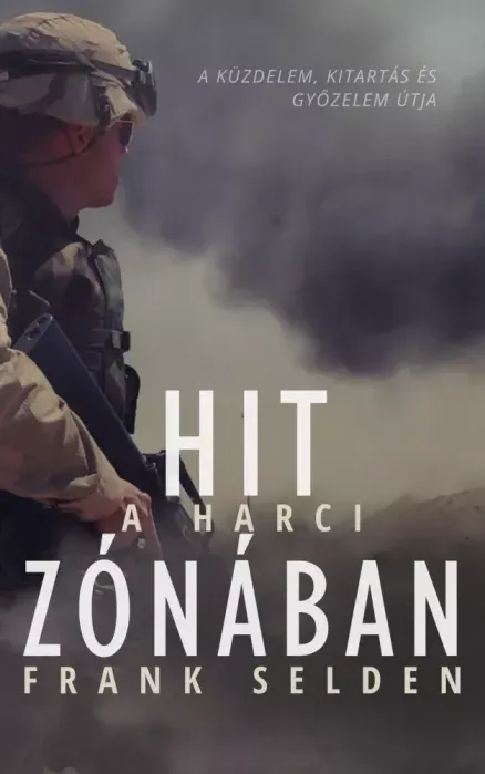 Kedvezményes ár Hit a harci zónában - E-könyv