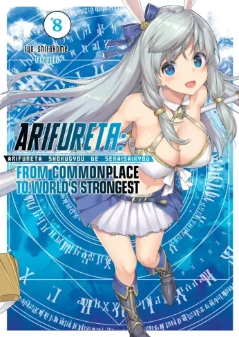Olcsó Arifureta: From Commonplace to World’s Strongest: Volume 8 - E-könyv