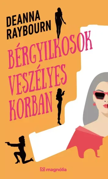 Expressz kézbesítés Bérgyilkosok veszélyes korban - E-könyv