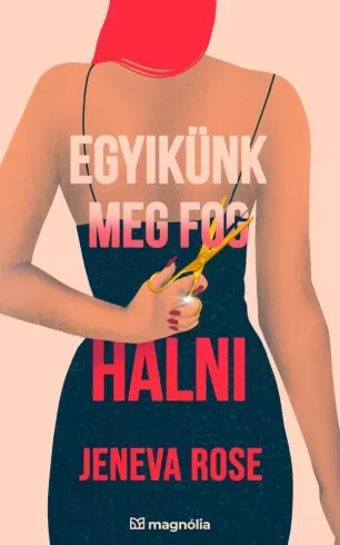 Egyikünk meg fog halni - E-könyv Szuper akció