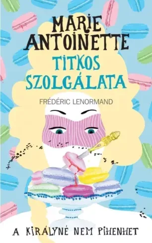 Kiárusítás A királyné nem pihenhet - E-könyv