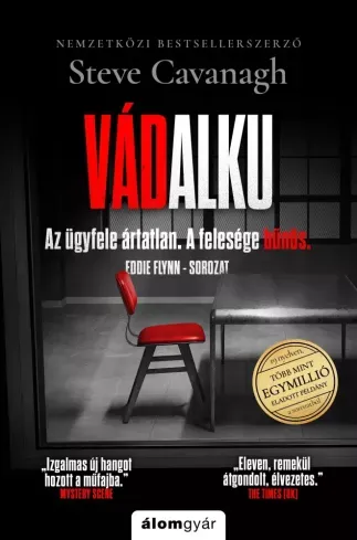 Vádalku - E-könyv Szezonális akció