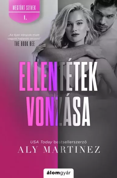 Árcsökkenés Ellentétek vonzása - E-könyv