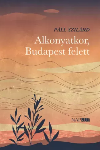 Olcsóbb Alkonyatkor, Budapest felett - E-könyv