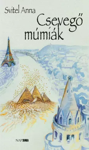 Biztonságos fizetés Csevegő múmiák - E-könyv
