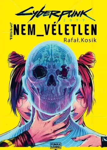 Expressz szállítás Cyberpunk 2077: Nem véletlen regény - E-könyv