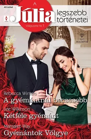 A Júlia legszebb történetei 40. - E-könyv Azonnal elérhető