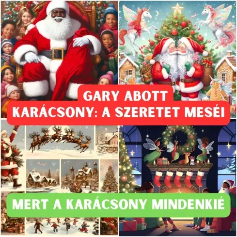 Karácsony: A szeretet meséi - E-könyv Ne maradj le