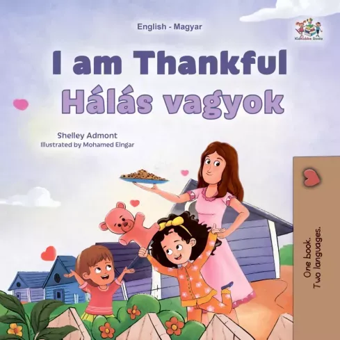 Ne maradj le I am Thankful – Hálás vagyok - E-könyv