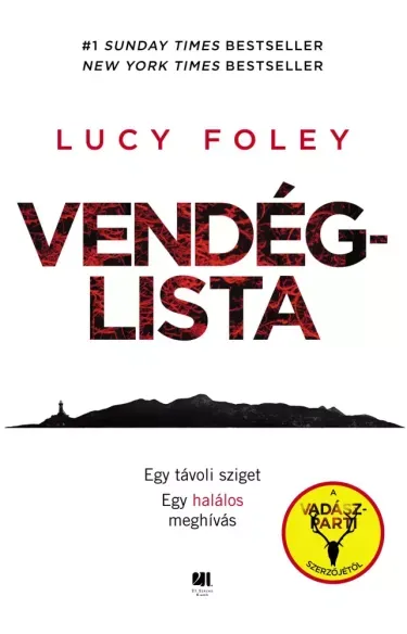 Vendéglista - E-könyv Akció