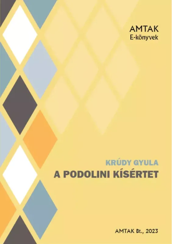 A podolini kísértet - E-könyv Szuper akció