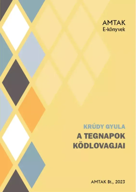 A tegnapok ködlovagjai - E-könyv Újdonság