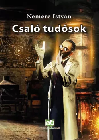 Szezonális akció Csaló tudósok - E-könyv